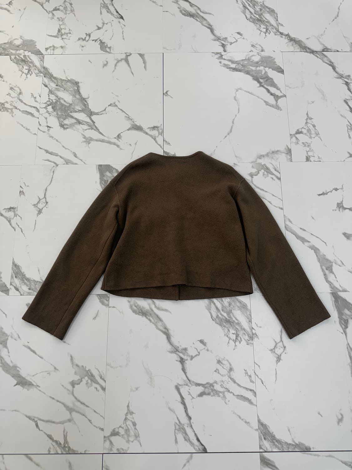 마시모두띠 크롭 가디건 상품이미지2