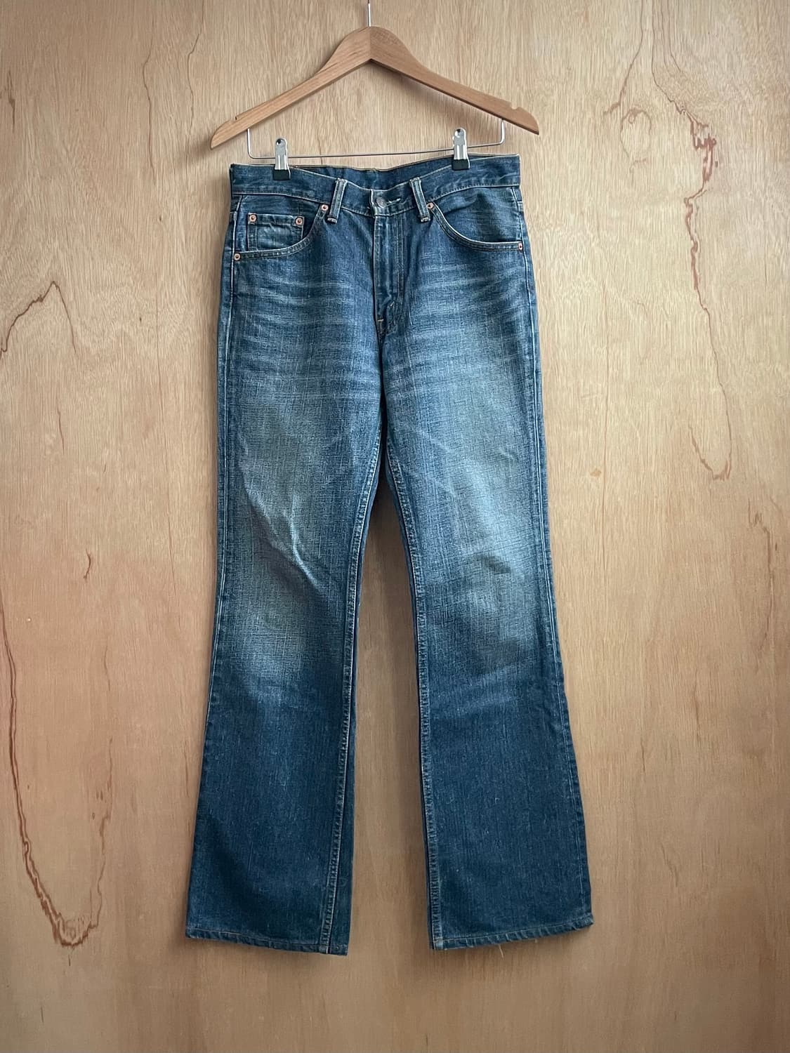 리바이스 517 플레어 데님 팬츠 상품이미지3