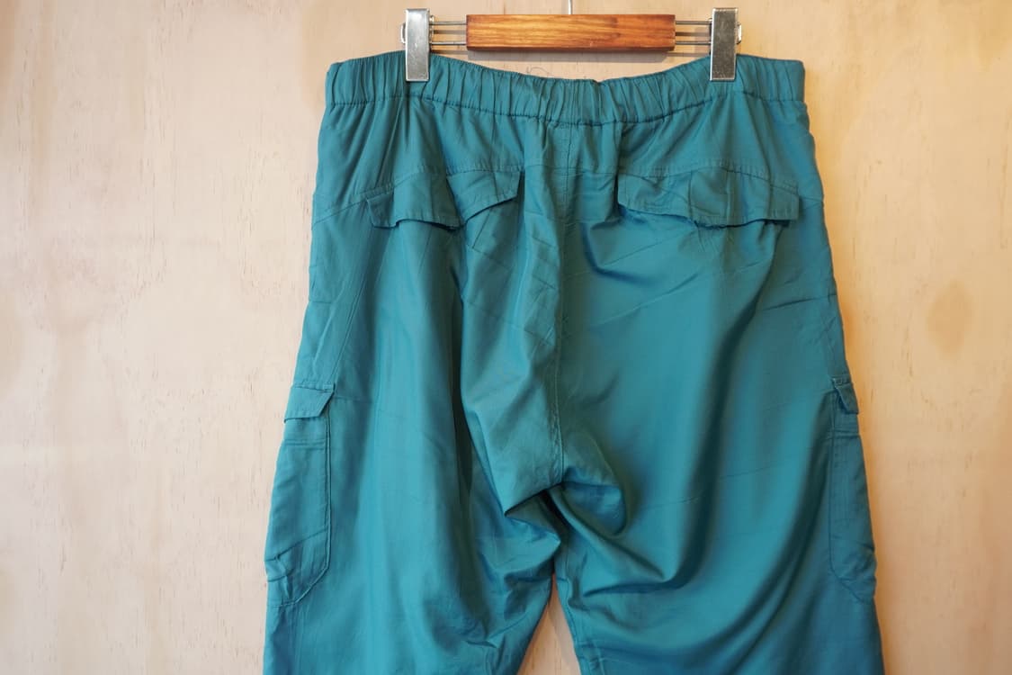 절개 디테일 카고팬츠 vintage 상품이미지7