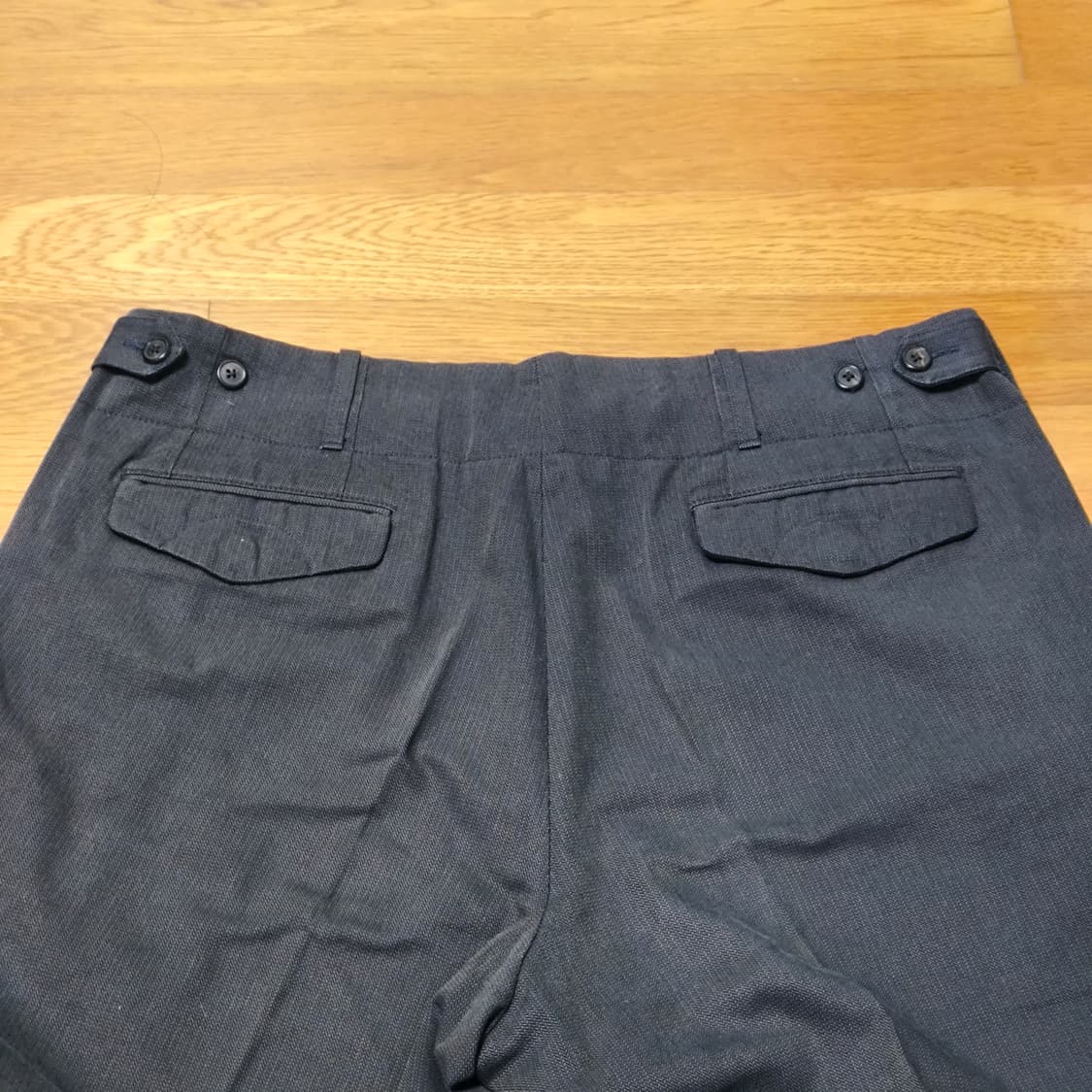 [52] DRIES VAN NOTEN 드리스 반 노튼 코튼 팬츠 상품이미지4