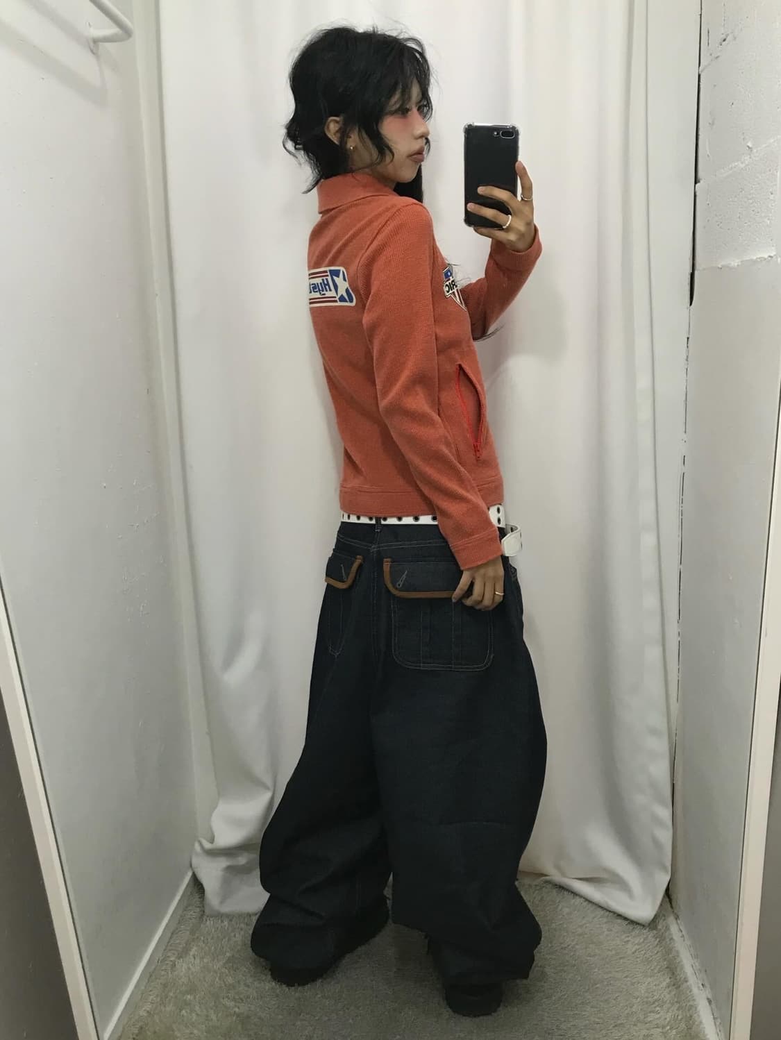 Hysteric Glamour Knit Jacket 상품이미지5