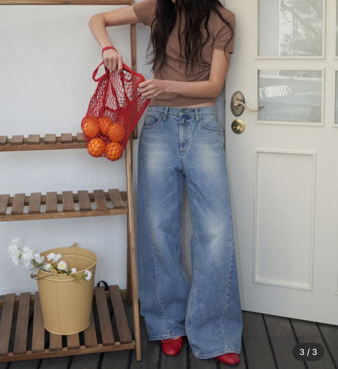 랑거 청바지  상품이미지2