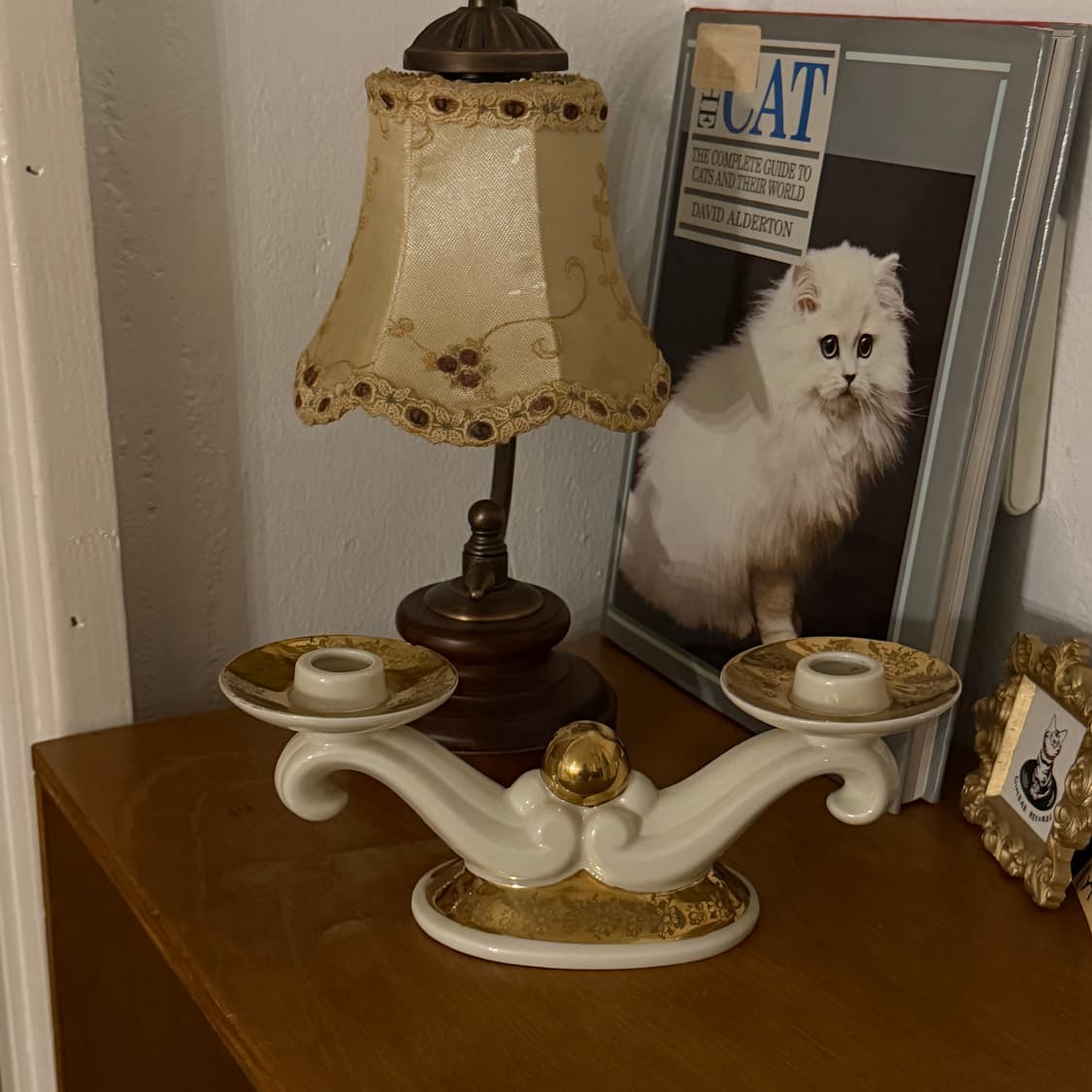 게롤드 포르첼란 더블 캔들스틱 상품이미지8