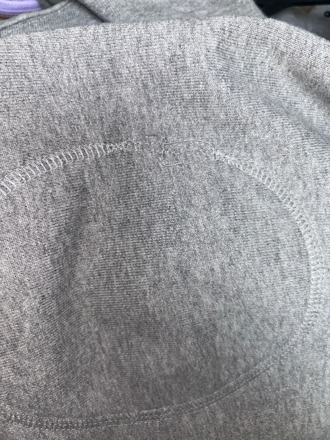 999휴머니티 EVD 후디 (멜란지 그레이) 3(L) 상품이미지2