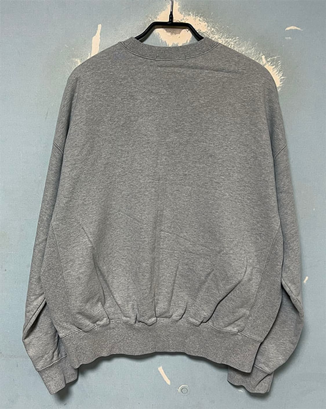 마르디메크르디 여자 맨투맨 오버핏 프리 최대 L 100 77 상품이미지2