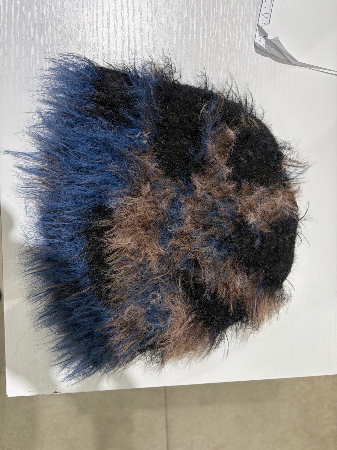 로딩룸 비니 브라운 상품이미지2