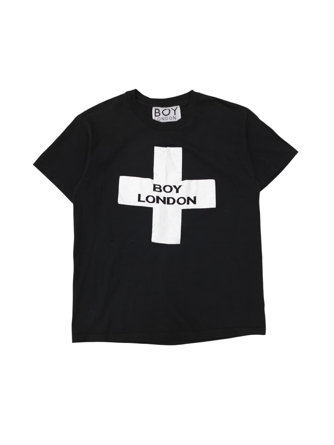 80‘s 보이 런던 세디셔너리즈 티셔츠 상품이미지1