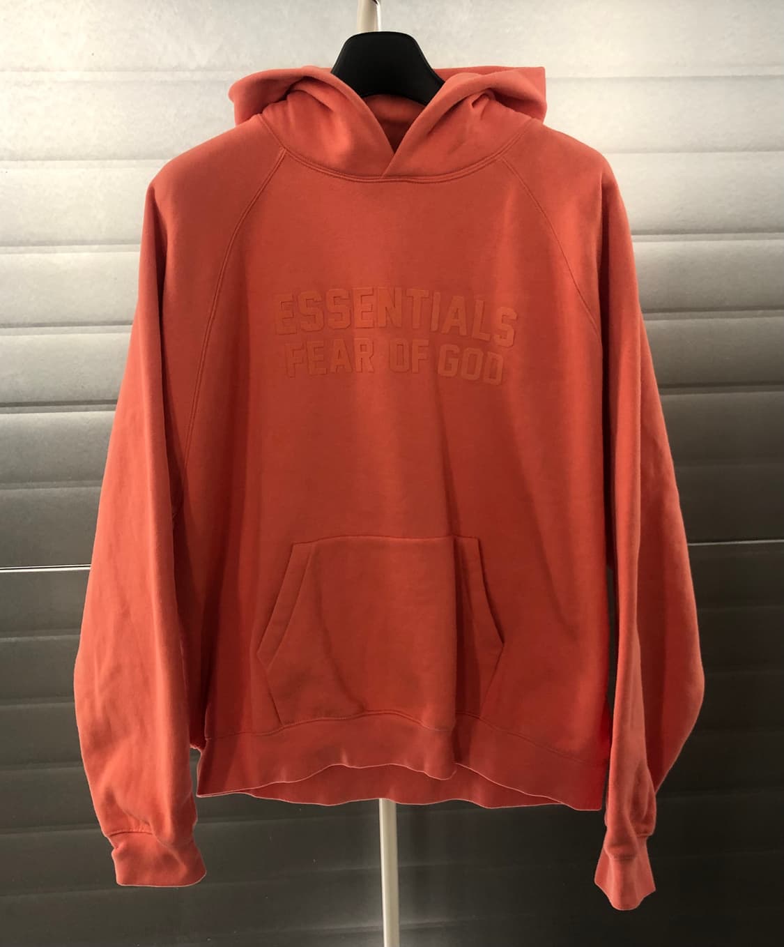 Fear of God Essentials 기모 후드티 XL 상품이미지5