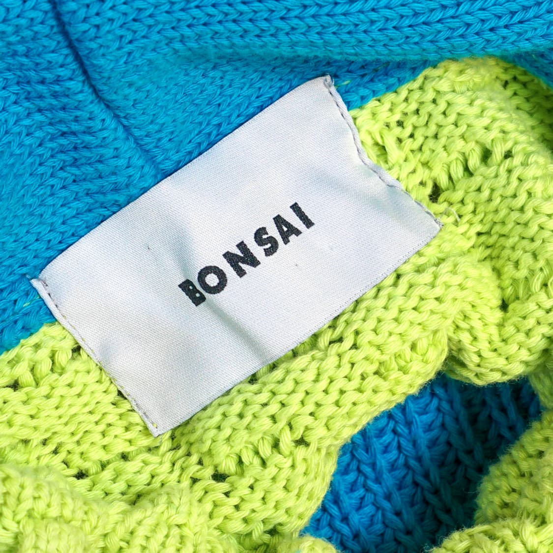 Bonsai 이태리 멀티컬러 후드 상품이미지8