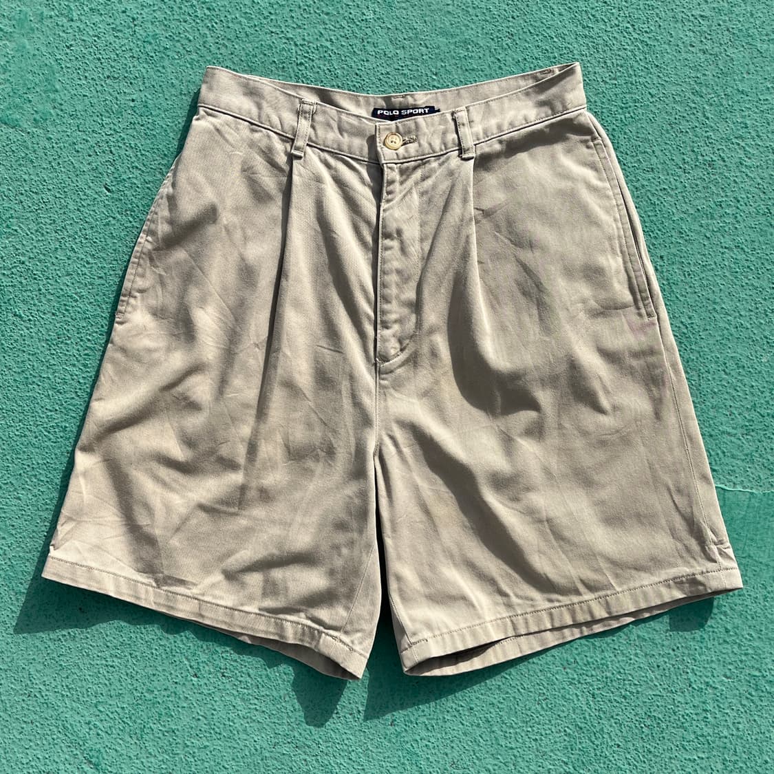 POLO RALPH LAUREN 90's shorts 상품이미지2