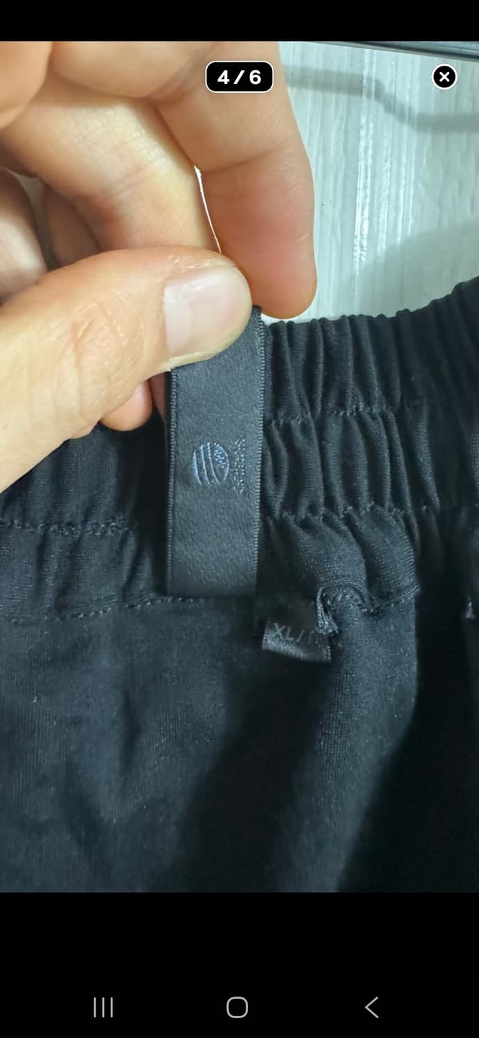 Y-3 오리지널스 배기 팬츠 상품이미지4