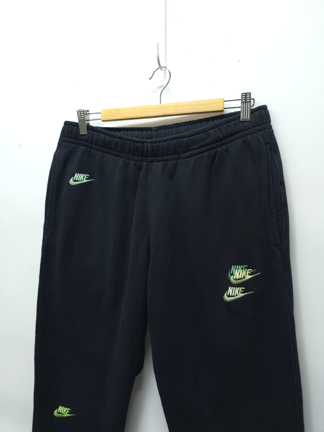 나이키 멀티스우시 스웨트 조거팬츠 ( 남성XL ) 상품이미지3