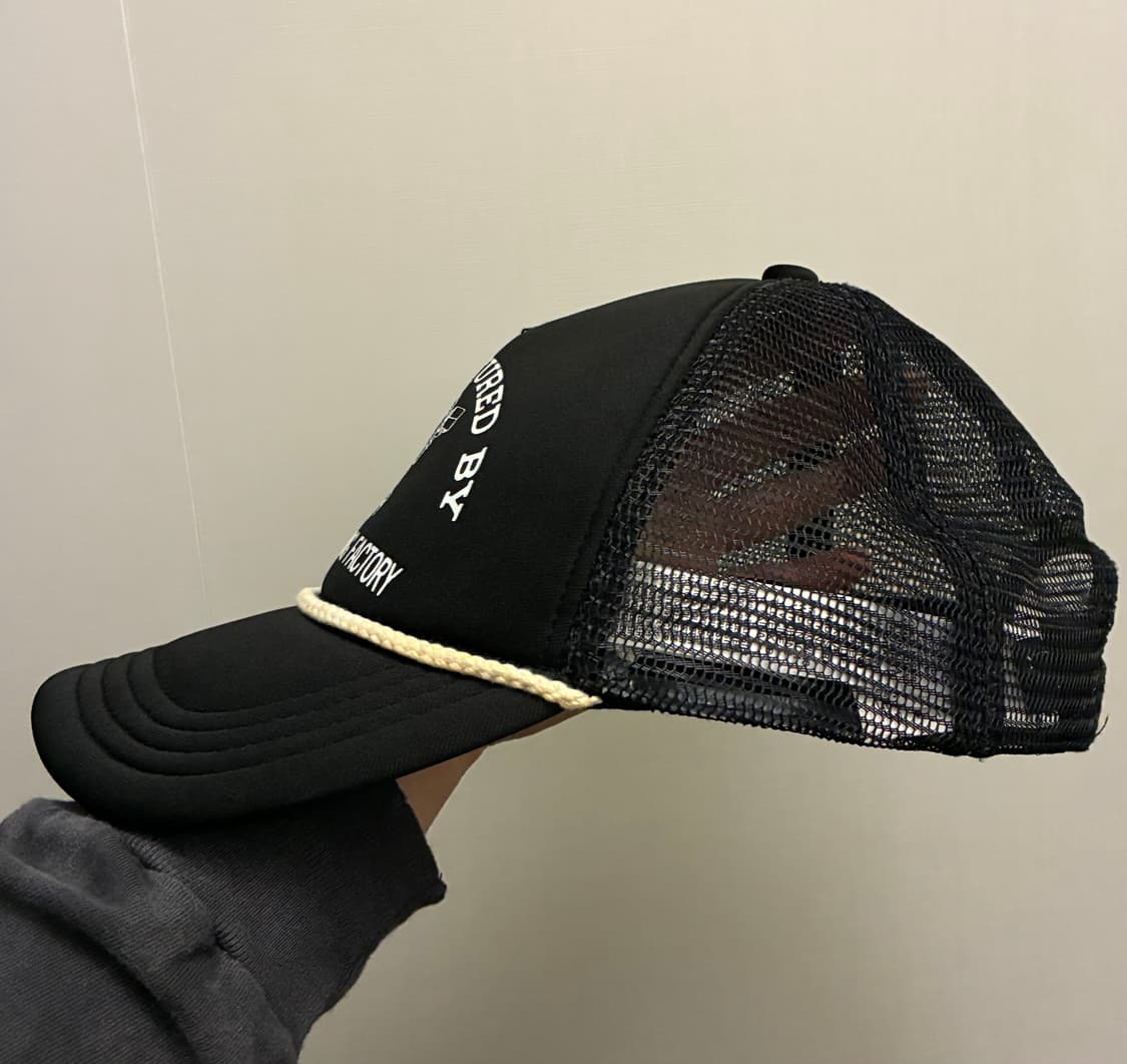 (F)DIESEL 디젤 C-knut 메쉬캡 트러커캡 모자 상품이미지2