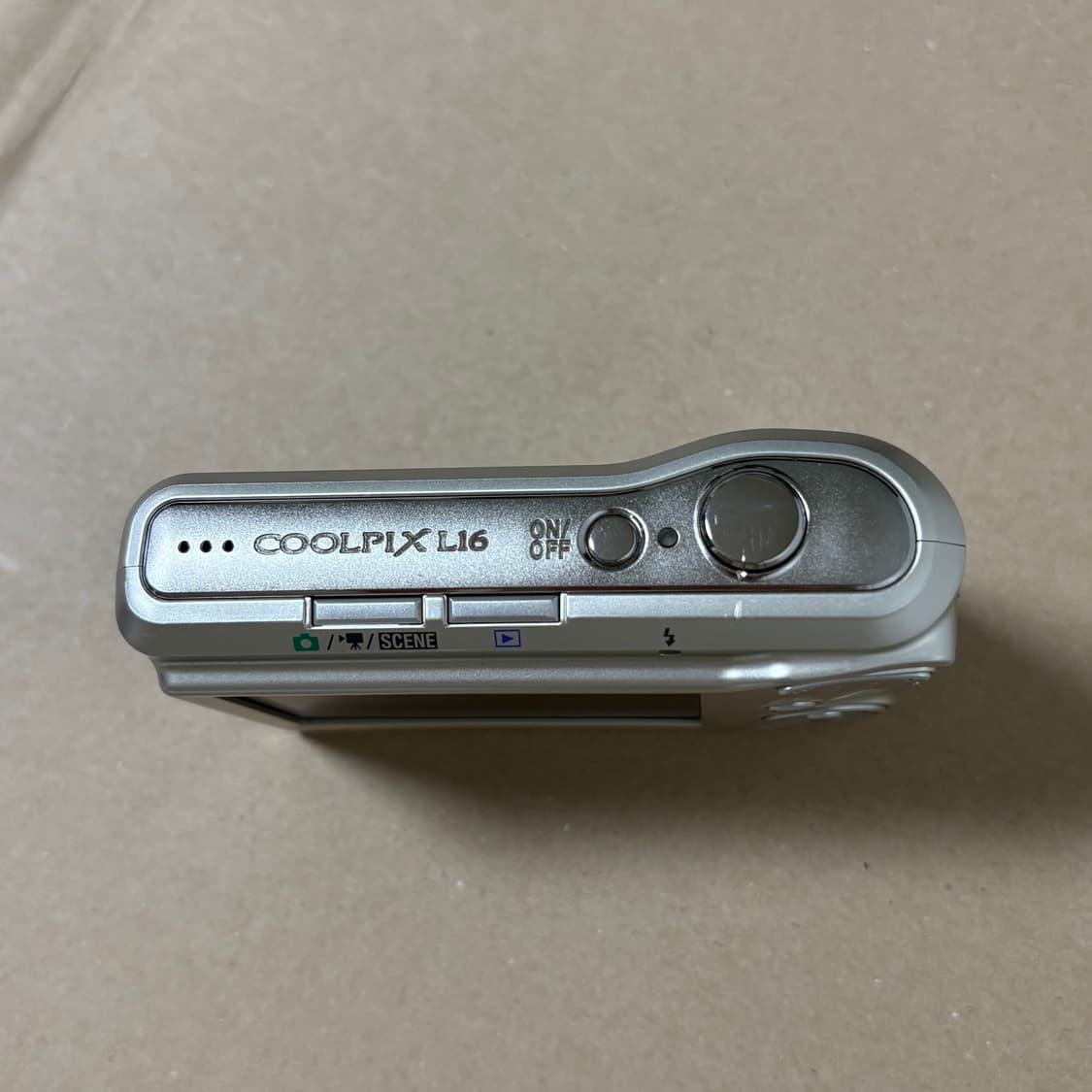 니콘 쿨픽스 L16 상품이미지3