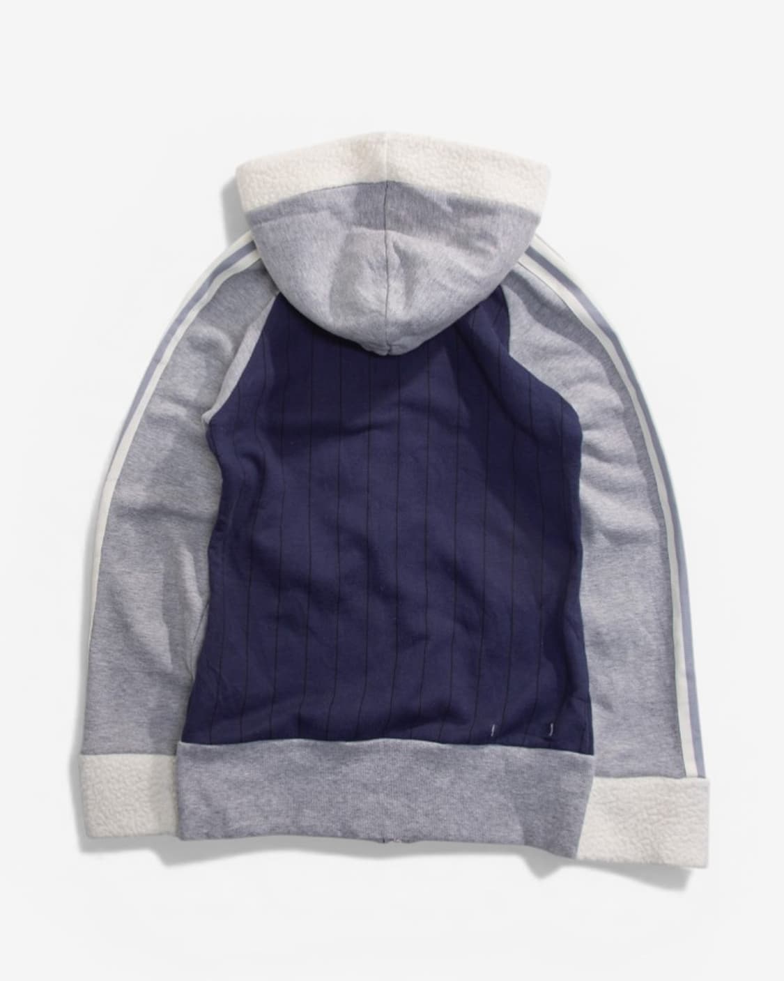 Adidas 양털 후드집업 상품이미지2