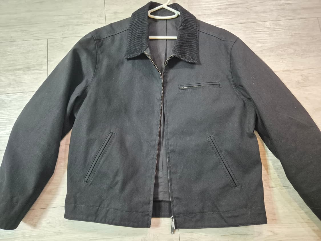 무탠다드 캔버스 워크 자켓 상품이미지1