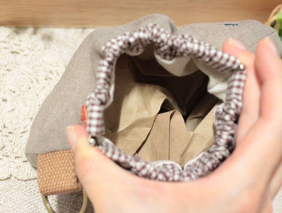 핸드메이드 바네파우치 상품이미지8