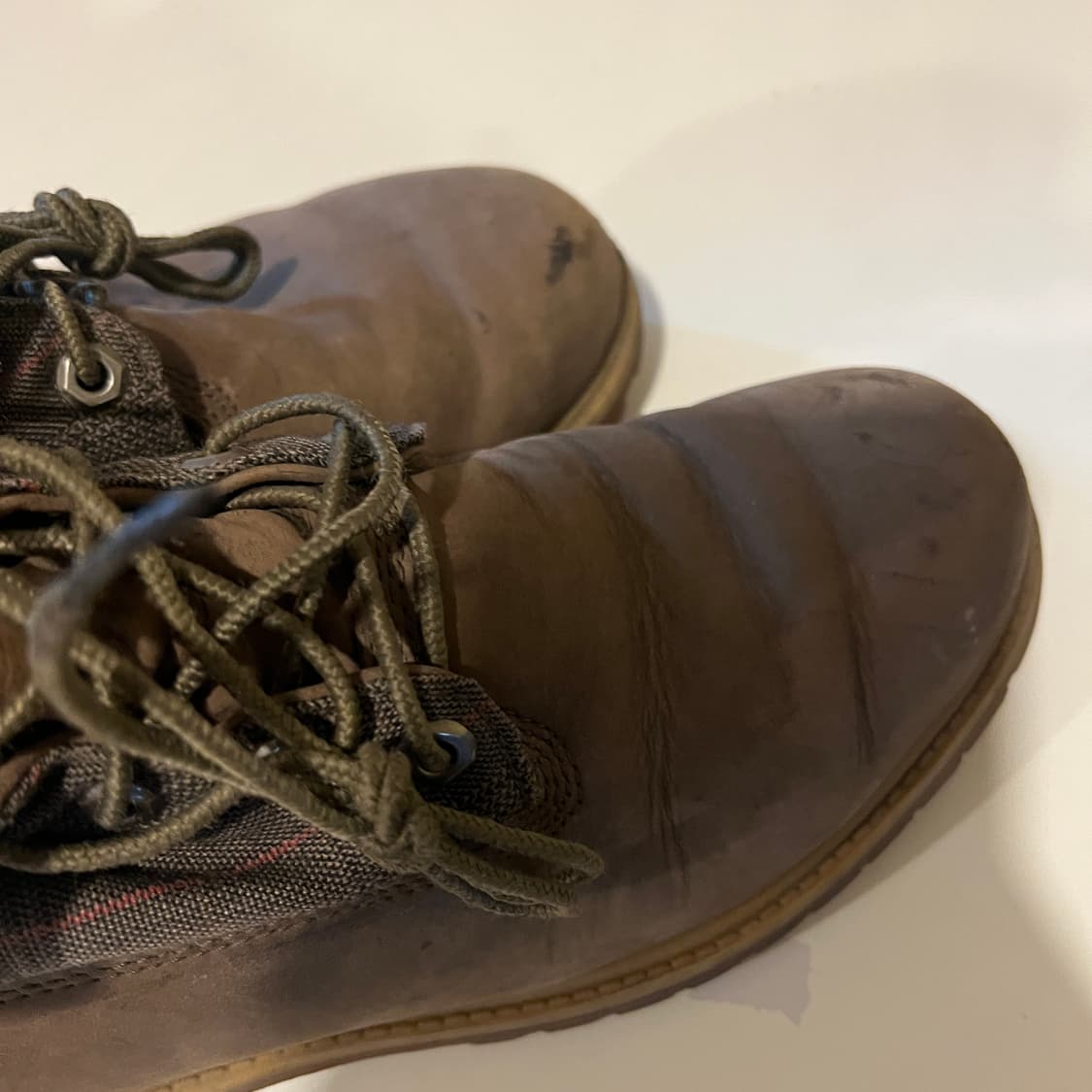 팀버랜드 롤탑 딥 브라운 상품이미지5