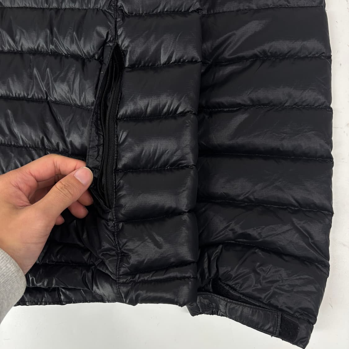 노스페이스 경량 패딩 상품이미지6
