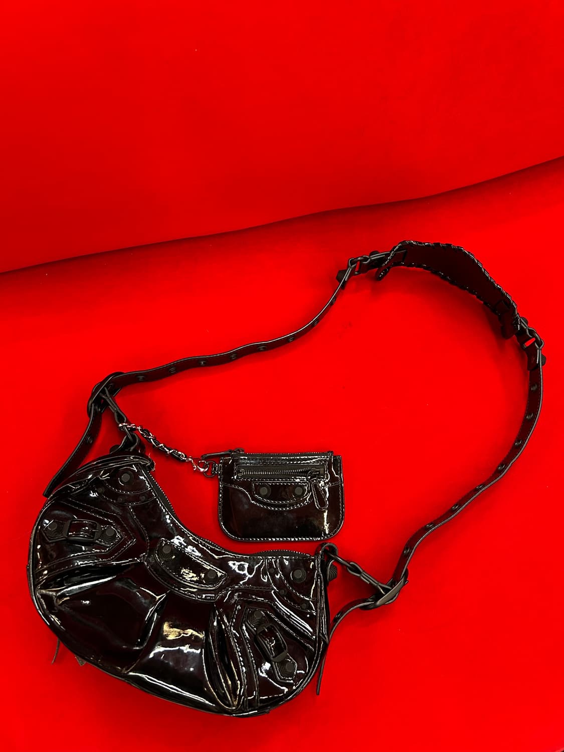 balenciaga le cagole XS 발렌시아가 르카골 에나멜 상품이미지3