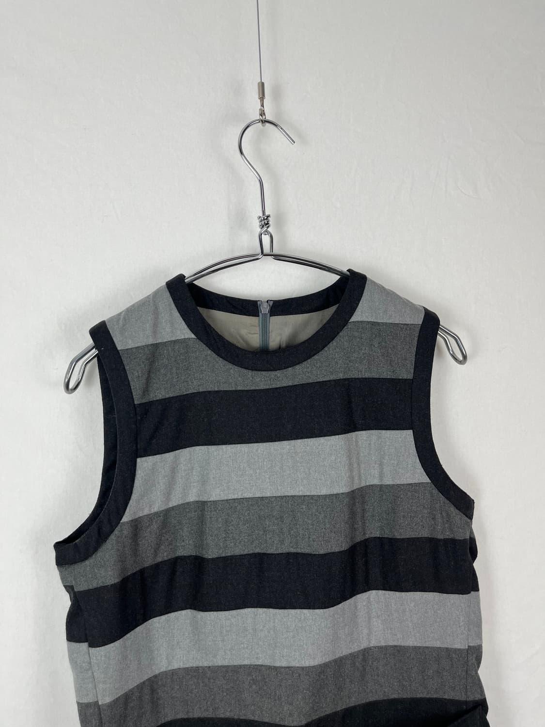 Moschino 스트라이프 베스트 상품이미지4