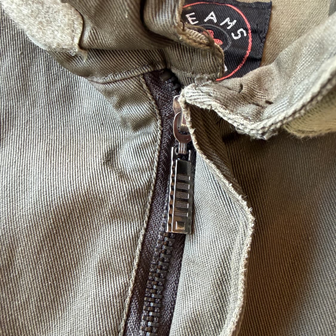 빔즈 m-65 필드 자켓 상품이미지5