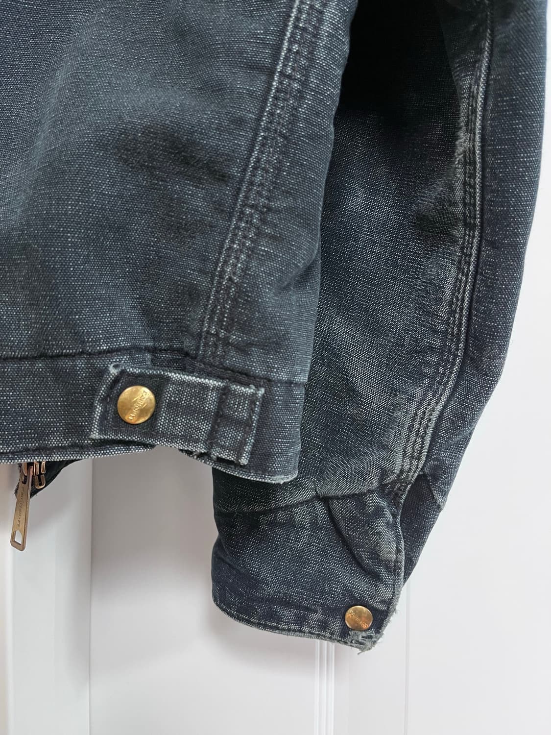 칼하트 디트로이트 자켓 j01 -M 사이즈 상품이미지7