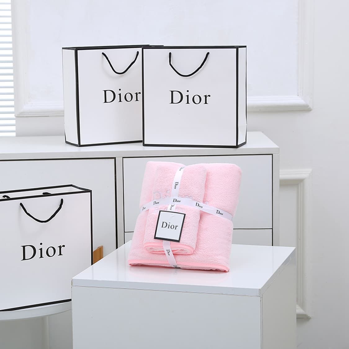 디올 타월 상품이미지2
