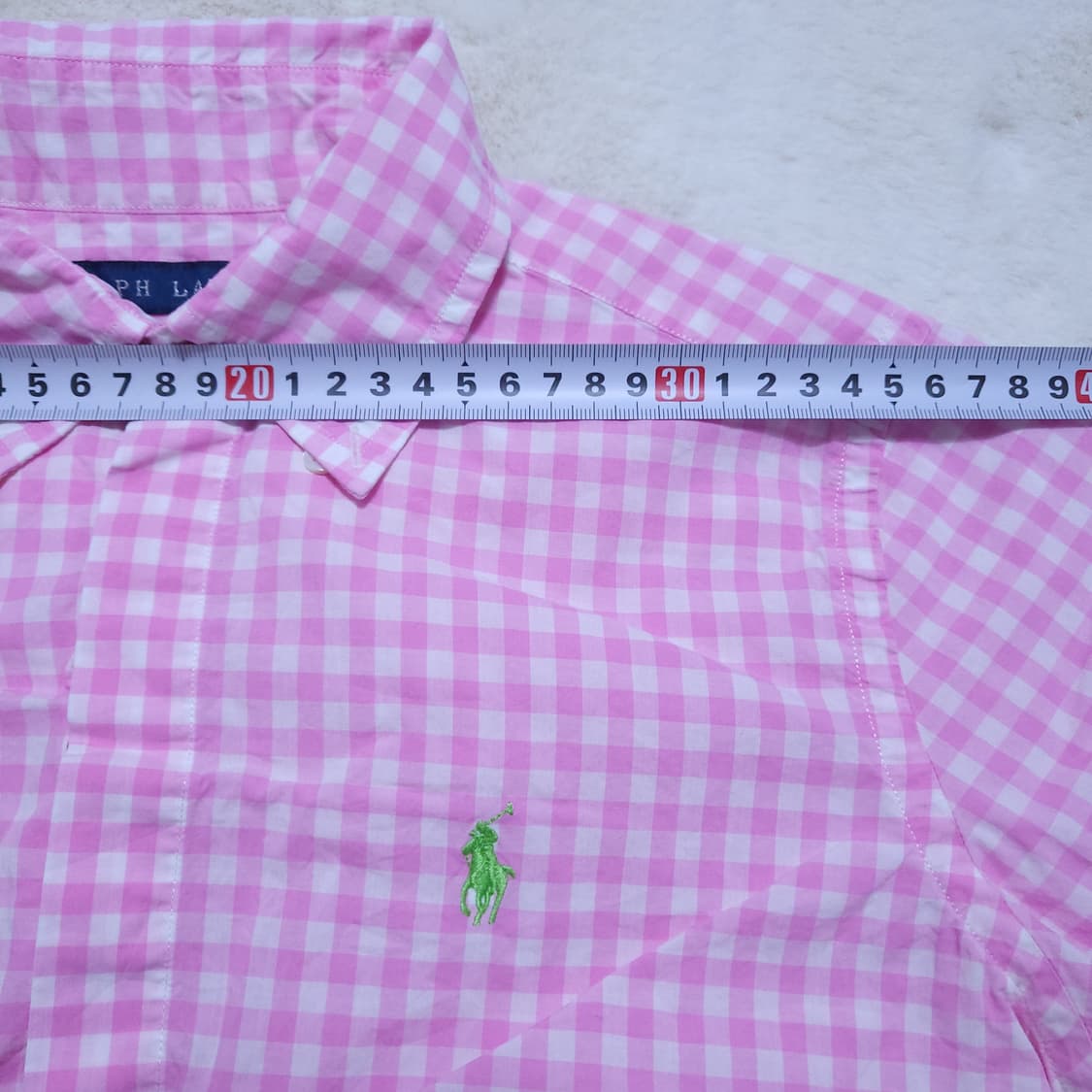 랄프로렌 여성 반팔셔츠 2 0403  상품이미지3