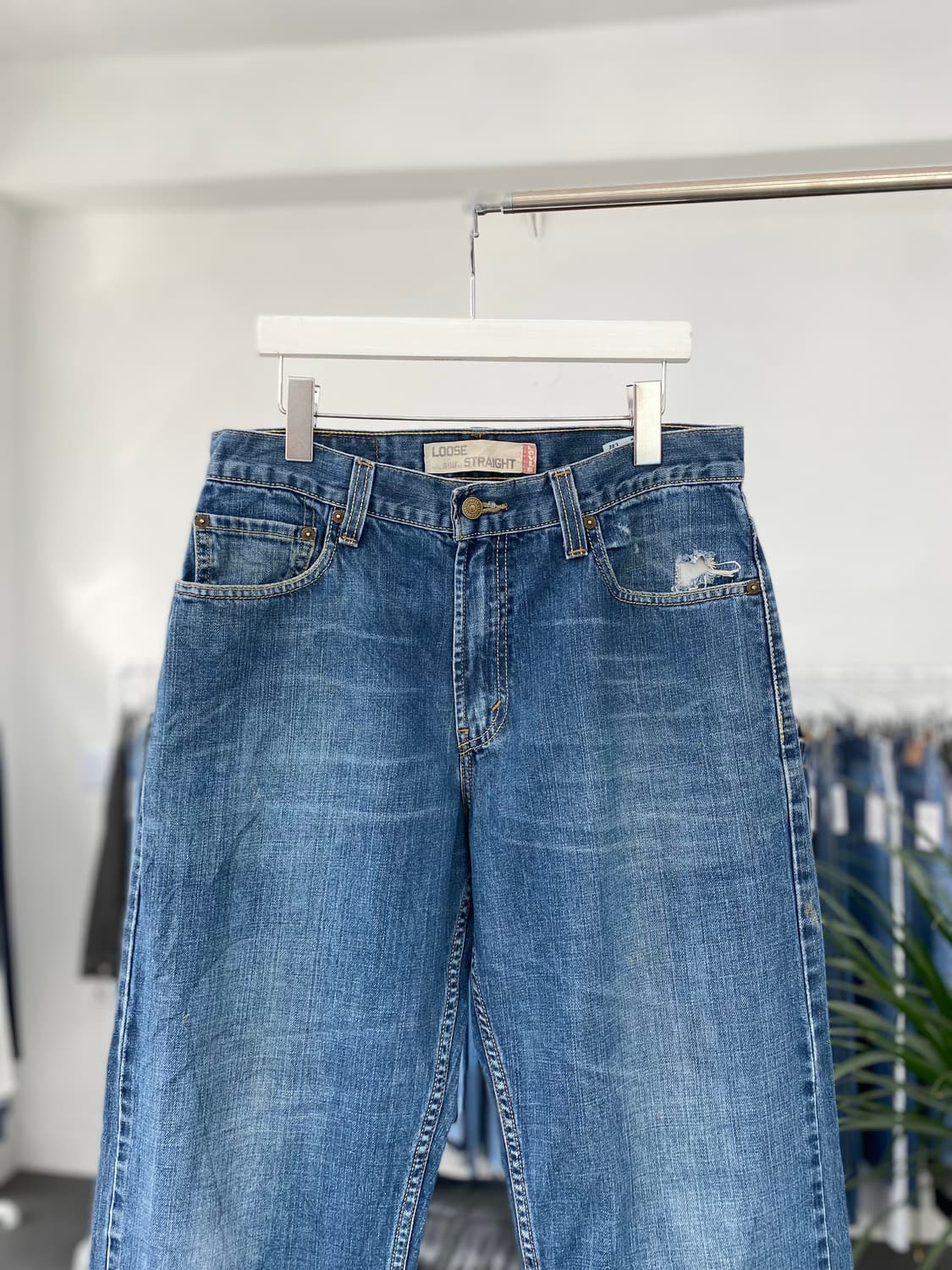 리바이스569 Loose Fit 00s 30사이즈 a5494 상품이미지2