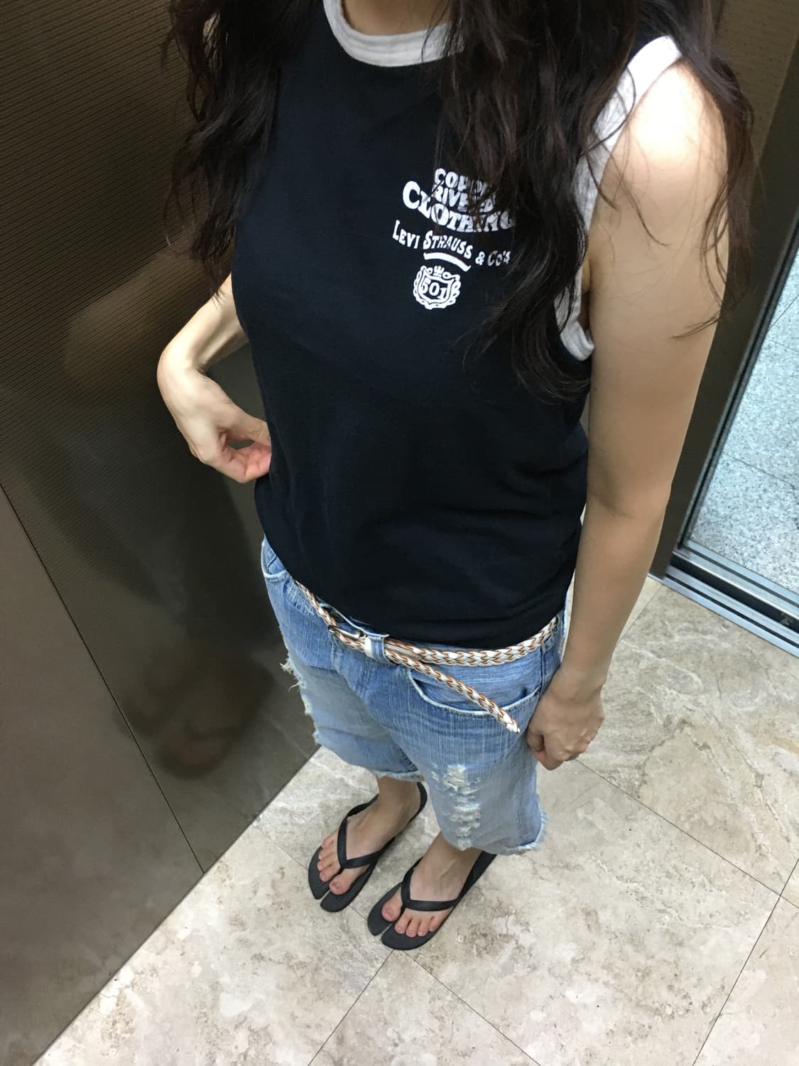 Levi's Top 상품이미지10