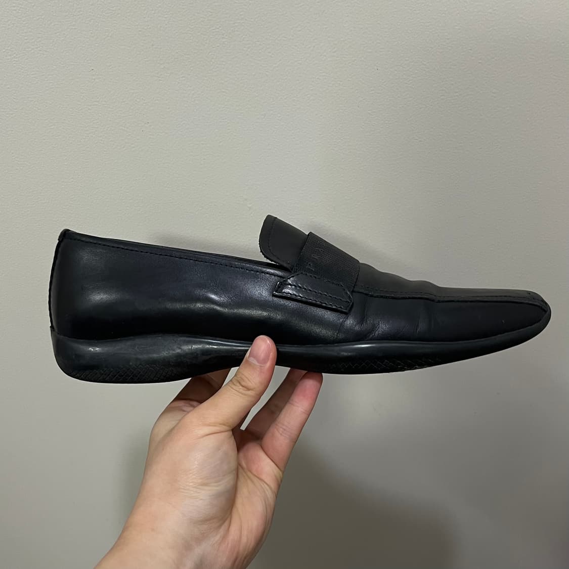 Prada Sports Loafers 상품이미지4
