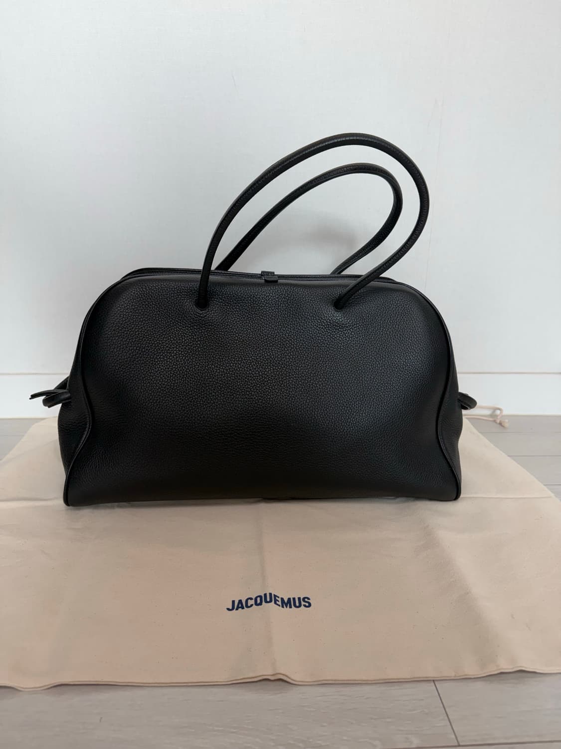 자크뮈스 투리스모 토트백 라지 상품이미지8