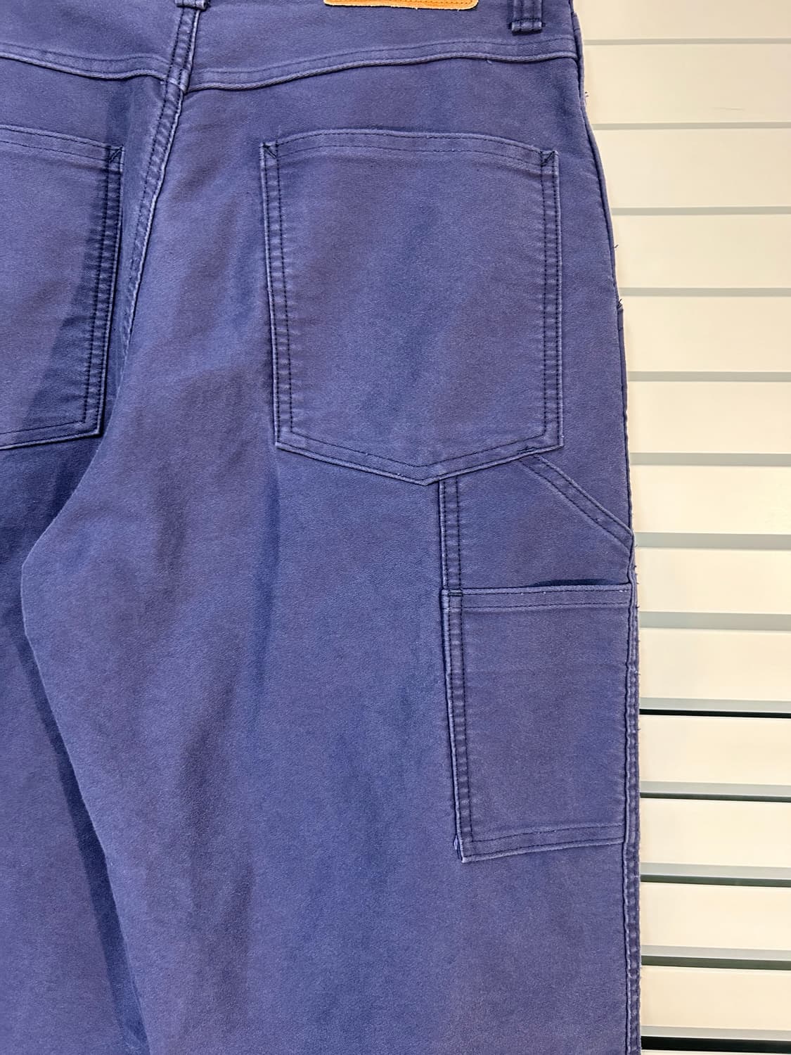 Wrath 몰스킨 워크팬츠 상품이미지5