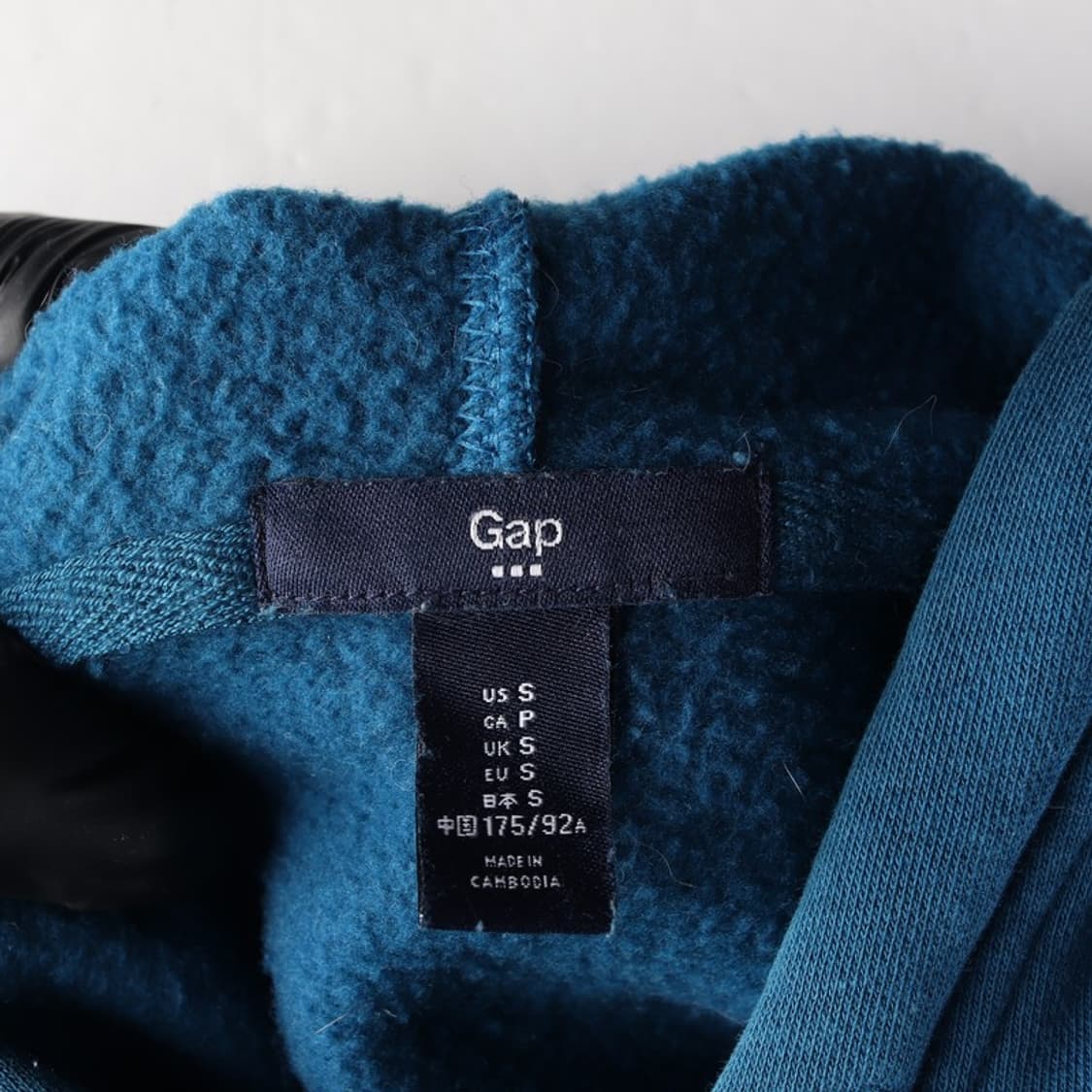 GAP 후드티 S 상품이미지5