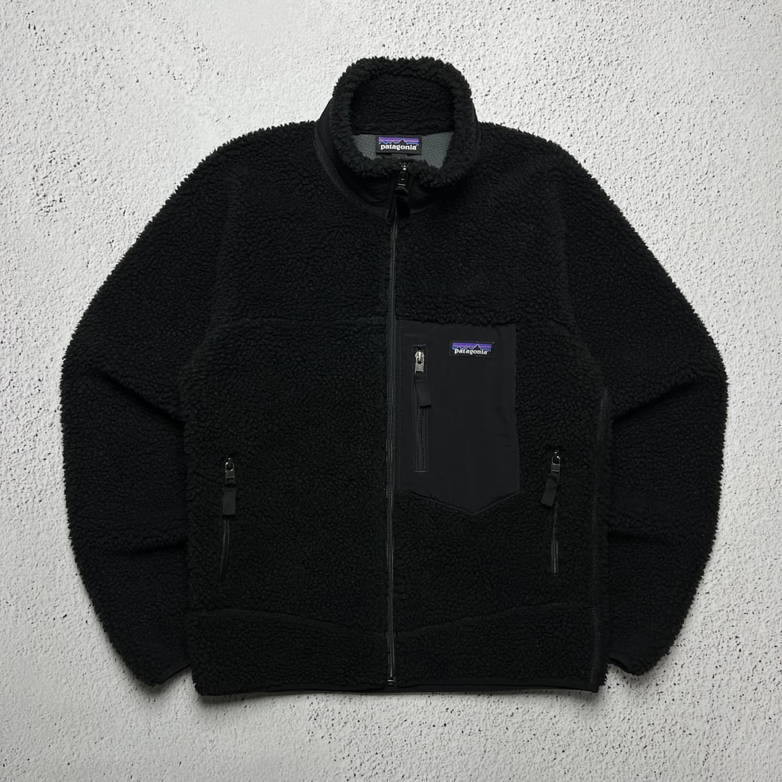 Patagonia Classic Retro-X Fleece Jacket 상품이미지2