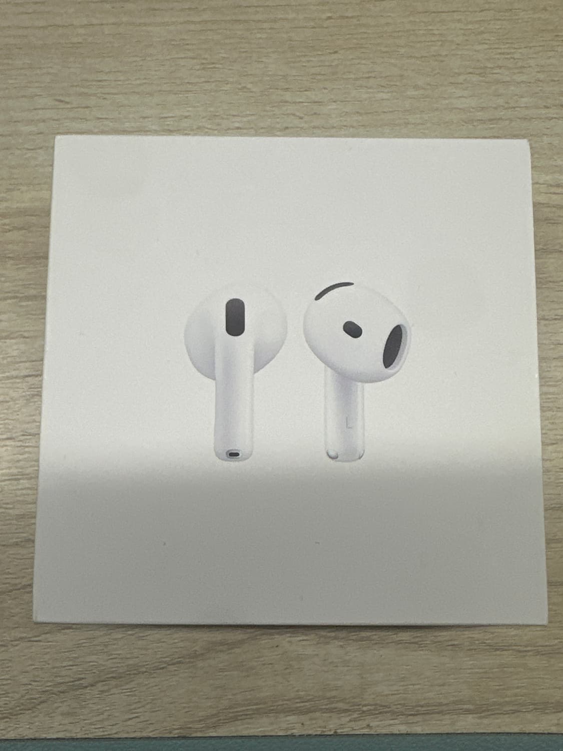 에어팟4세대 미개봉 상품이미지1
