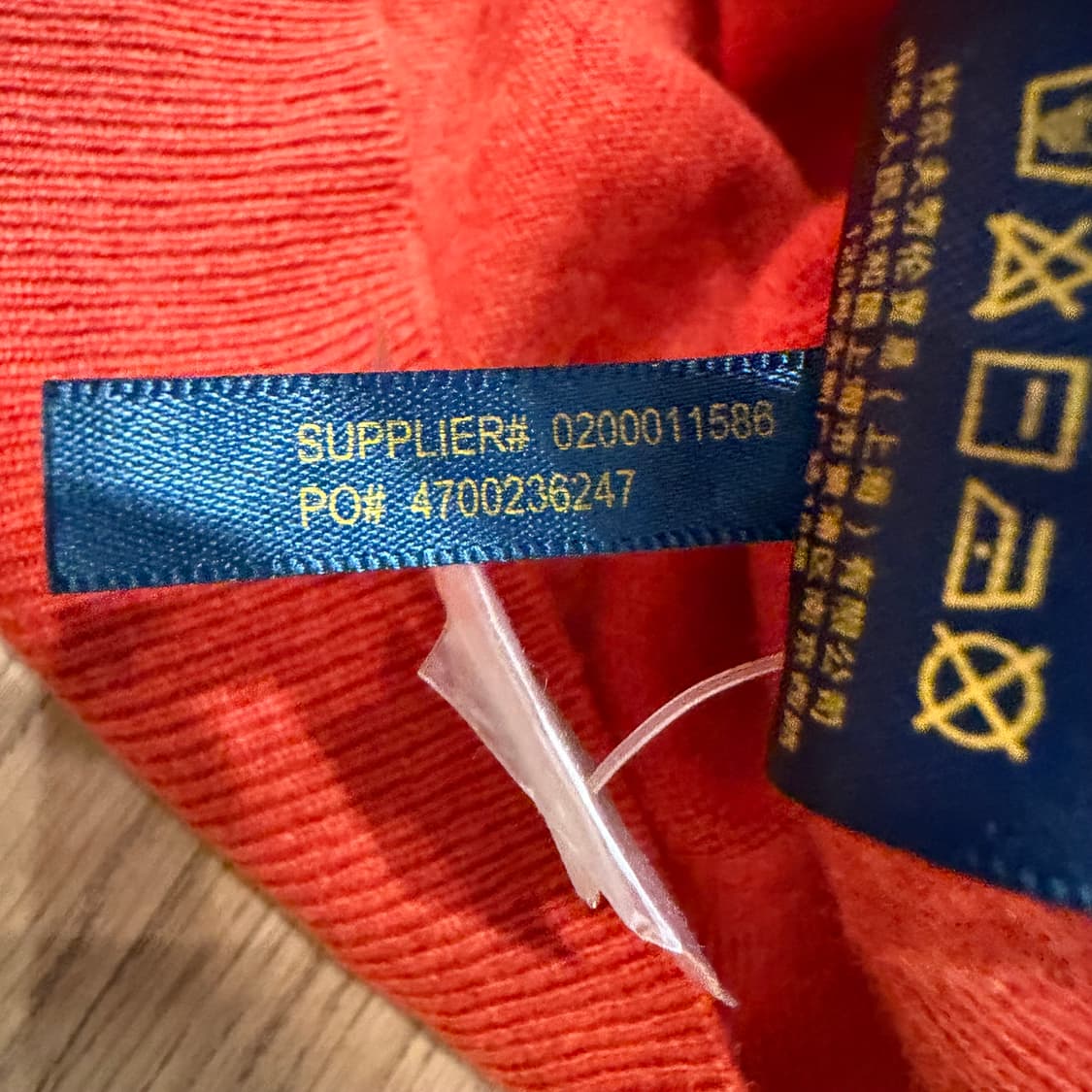 폴로 랄프로렌 엘보우 패치 브이넥 모 가디건 상품이미지5