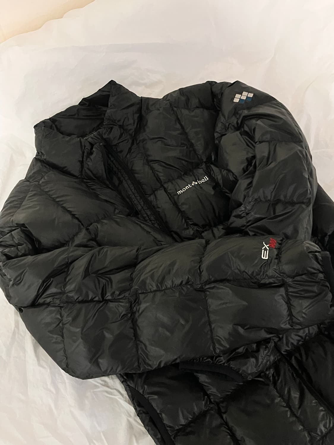 몽벨 경량패딩 ex900 상품이미지2