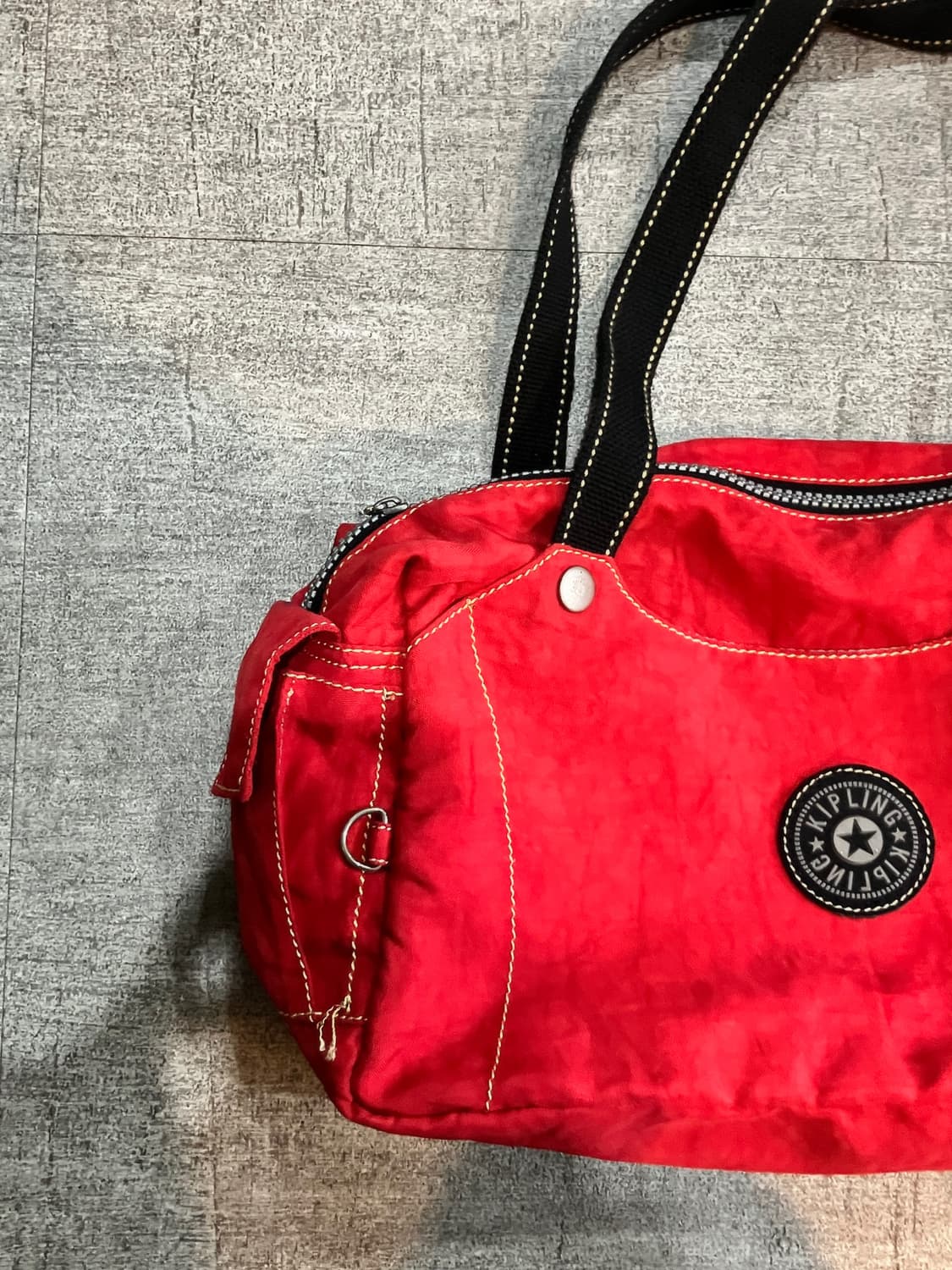 Kipling 키플링 하구미모리걸 아메카지 핸드백 숄더백 가방 상품이미지3