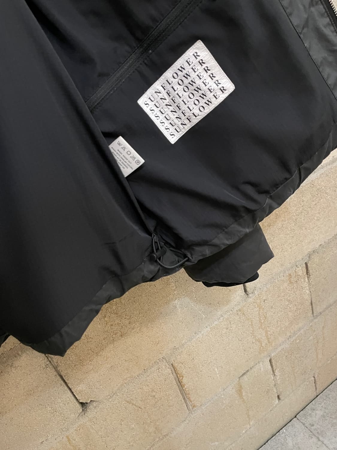 선플라워 원 다운 자켓  상품이미지8