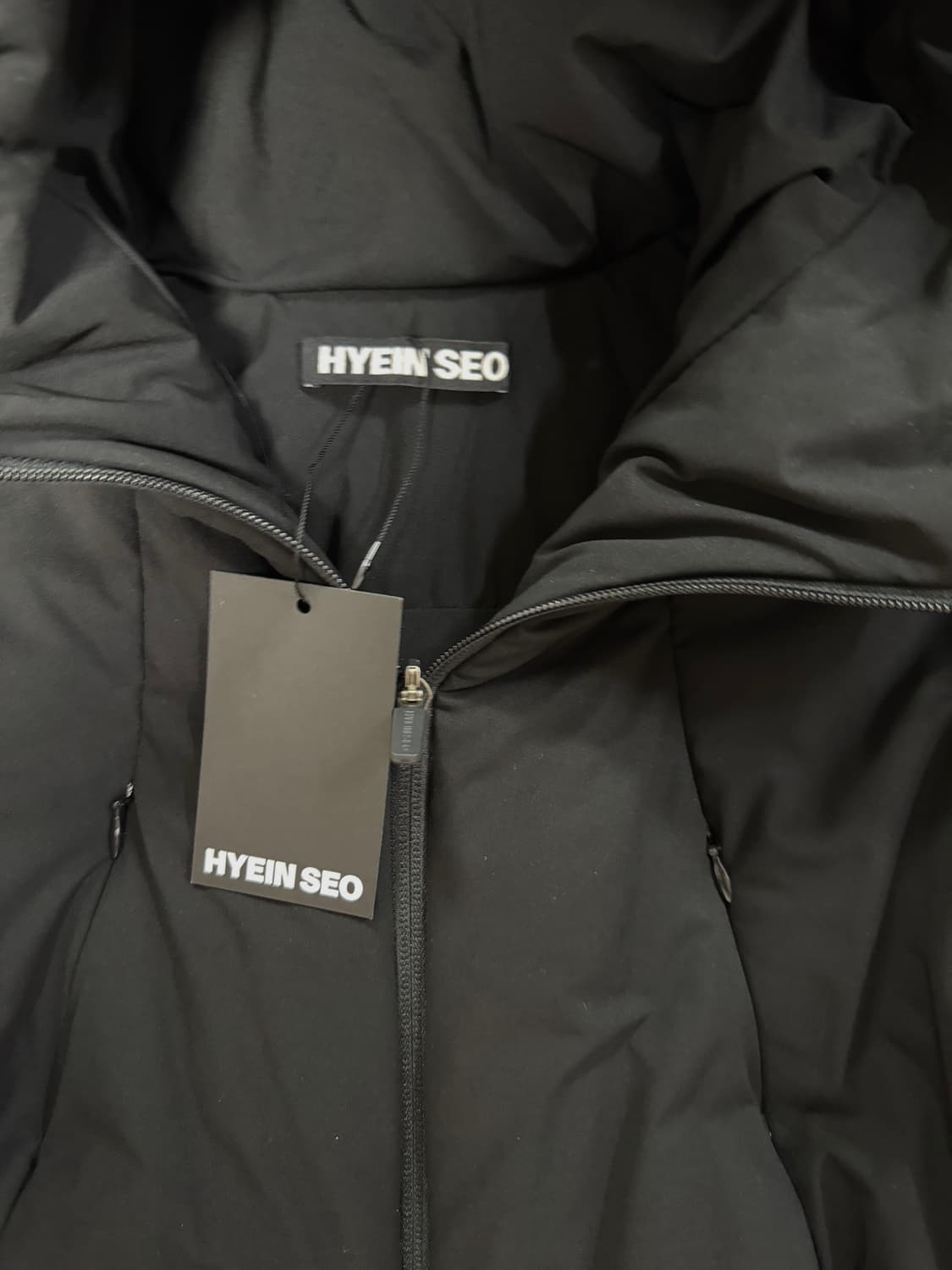 HYEINSEO (혜인서) Puffer Jacket 상품이미지3