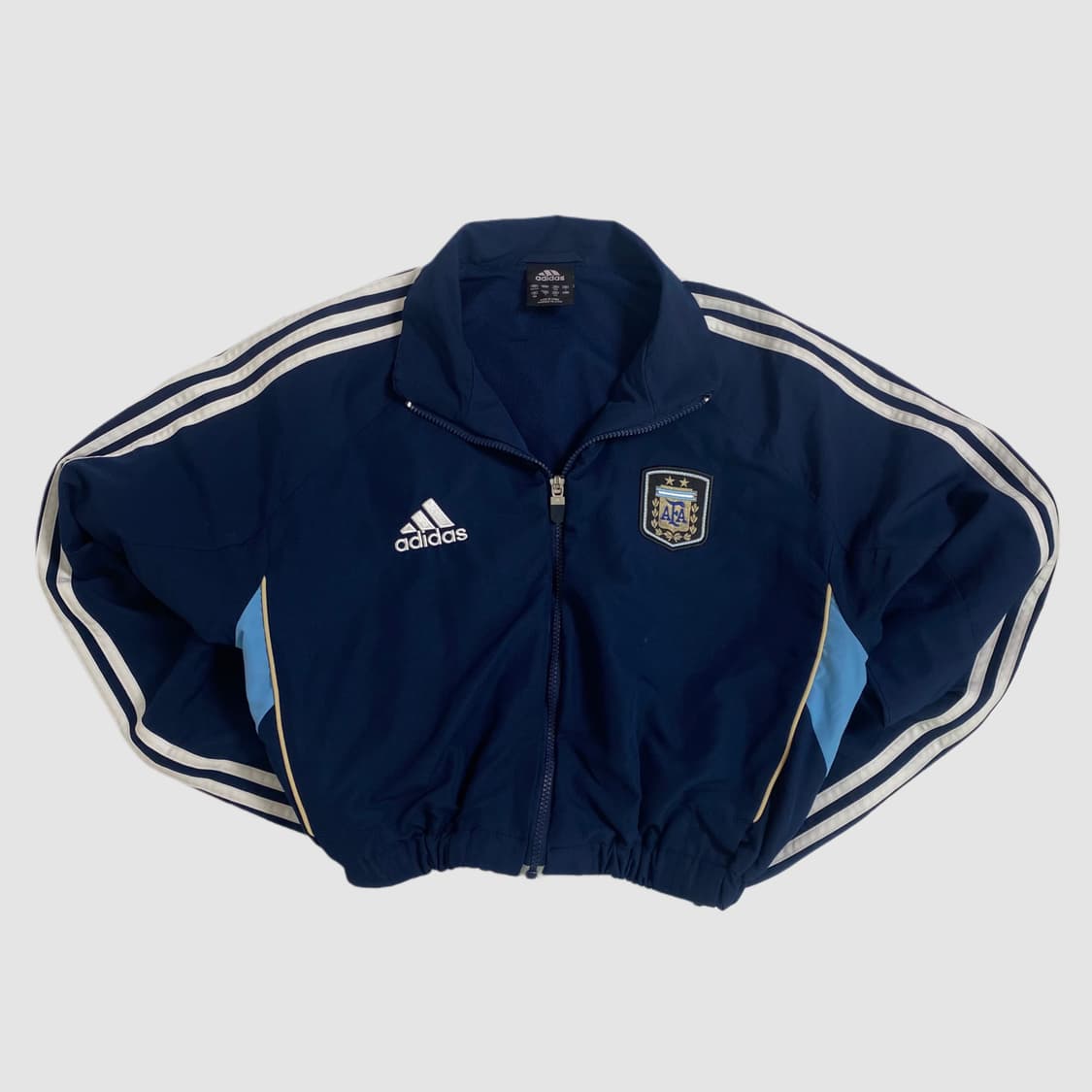 아디다스 아르헨티나 세미크롭 바람막이 상품이미지2