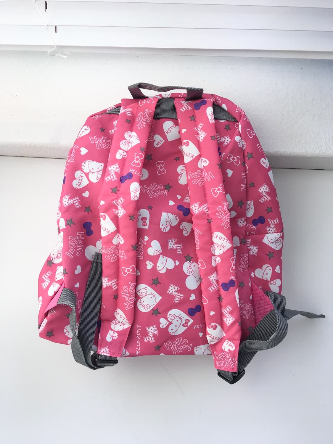 키티 아웃도어 백팩 상품이미지5