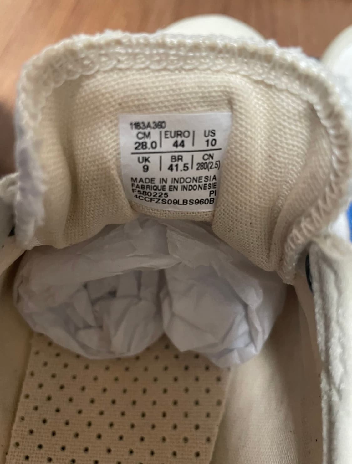 오니츠카타이거 맥시코66 슬립온 280mm 상품이미지3