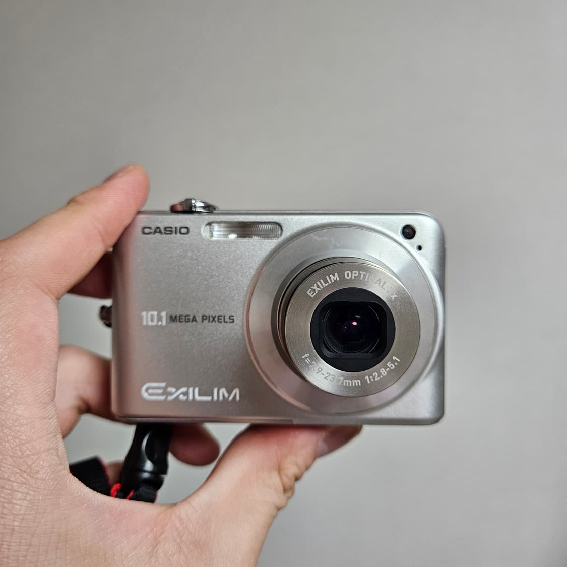 [은채 디카] 박스셋 카시오 엑슬림 EX-Z1050 디카 르세라핌 상품이미지4