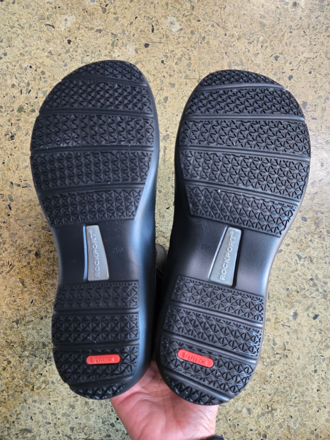 락포트 램스킨 기모 앵클 부츠 상품이미지7