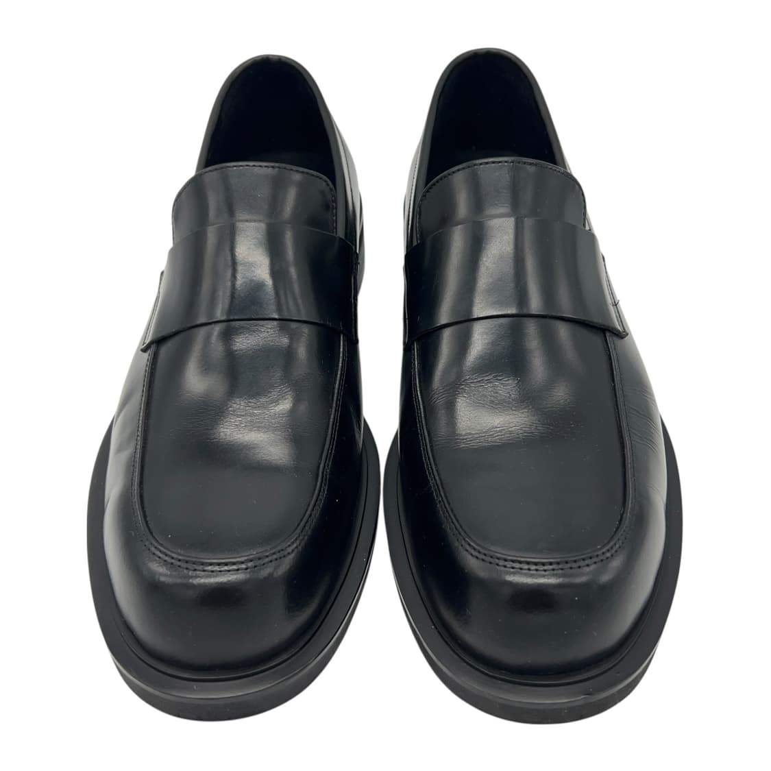 280 로맨틱무브 로퍼 블랙 상품이미지4