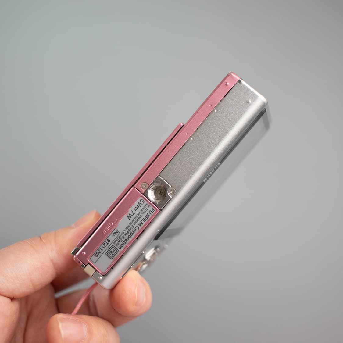 후지필름 파인픽스 z250fd 핑크컬러 상품이미지9