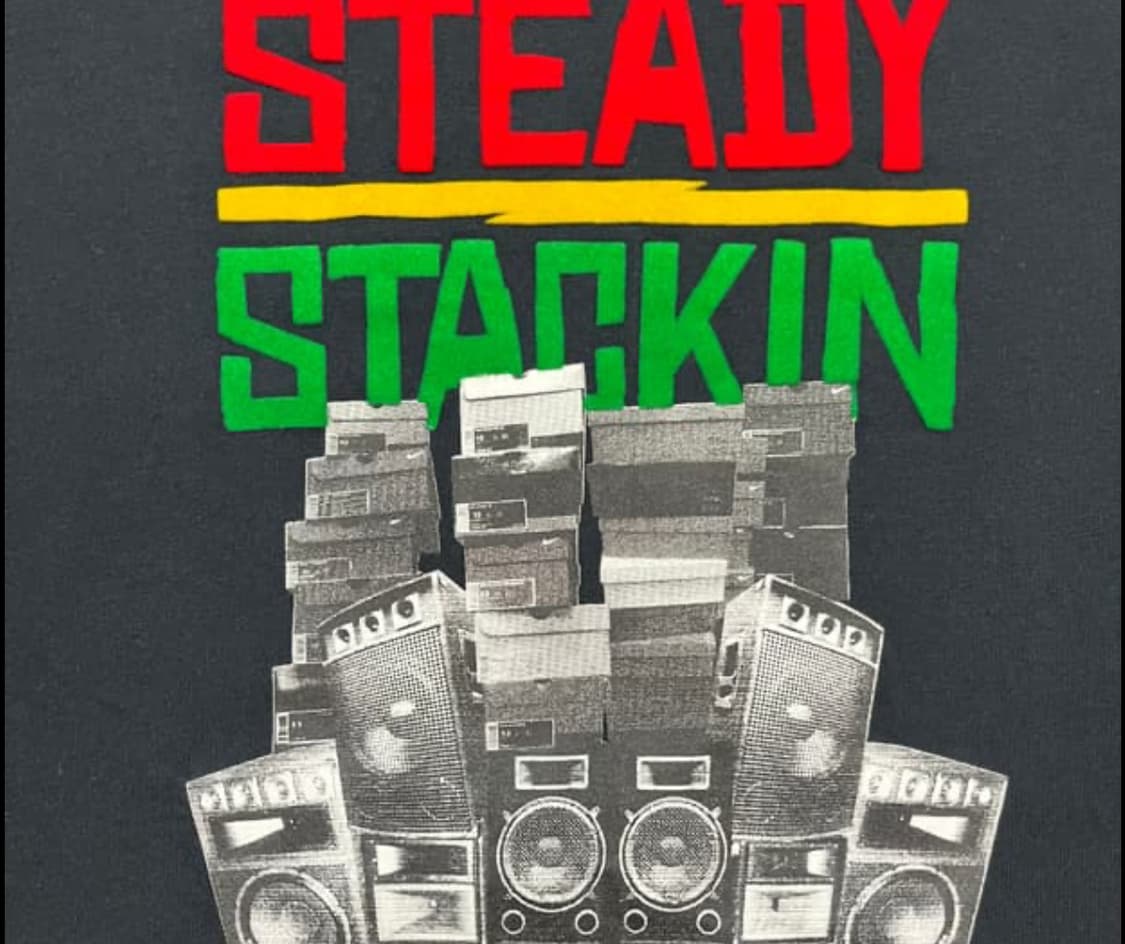 Nike 00’s steady stackin Tee 상품이미지4
